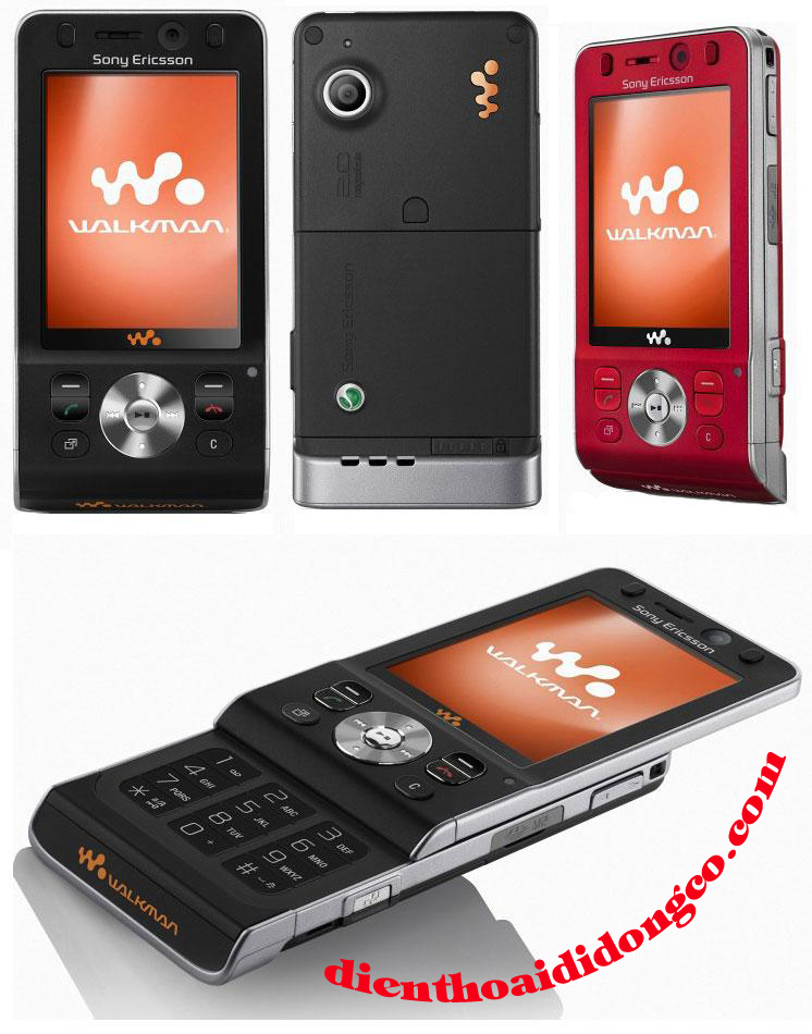 Sony Ericsson W910i